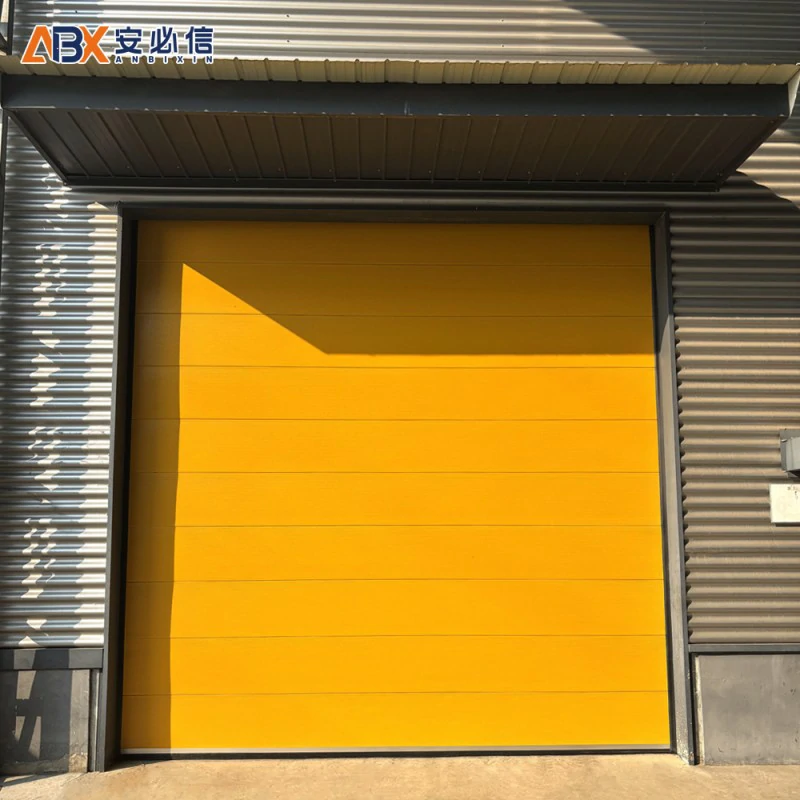 七台河钢制提升门